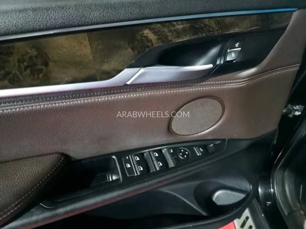 BMW X5 2016 for Sale in Ajman Image-13