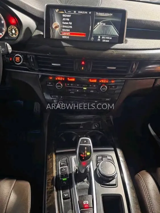 BMW X5 2016 for Sale in Ajman Image-14