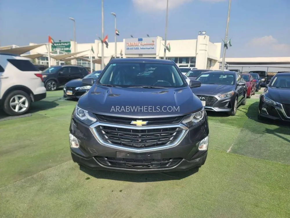 Chevrolet Equinox 2019 for Sale in Sharjah Image-5