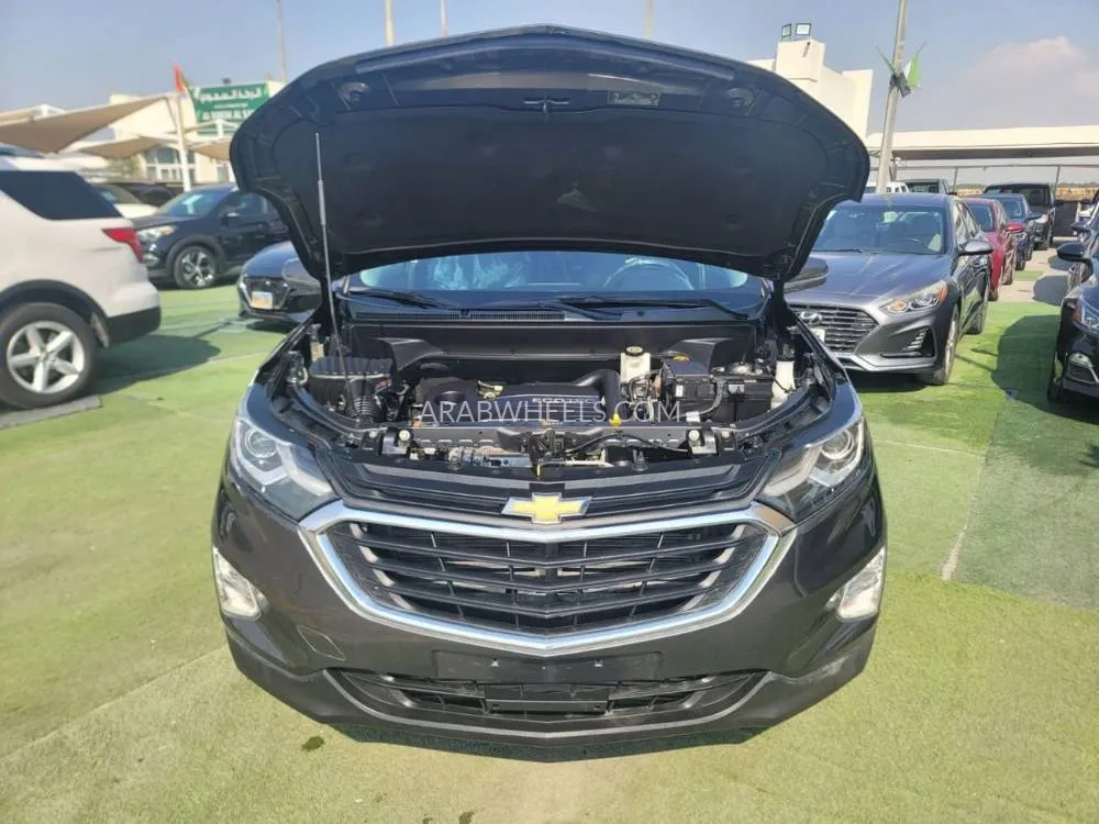 Chevrolet Equinox 2019 for Sale in Sharjah Image-22