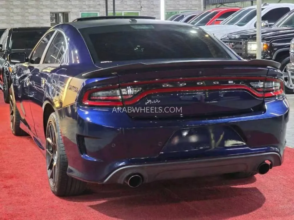 Dodge Charger 2017 for Sale in Ajman Image-6
