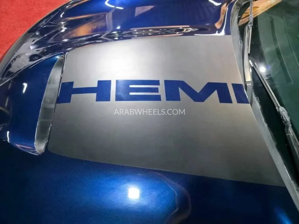 Dodge Charger 2017 for Sale in Ajman Image-10