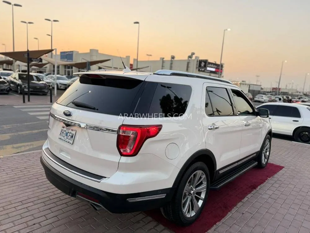 Ford Explorer 2018 for Sale in Sharjah Image-6