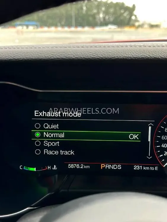 فورد موستانج 2022 for Sale in دبي Image-12