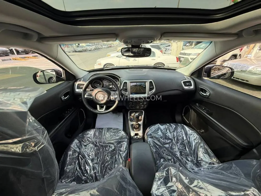 Jeep Compass 2019 for Sale in Sharjah Image-6