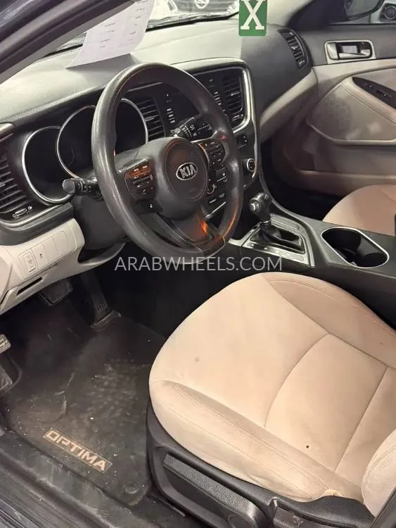 Kia Optima 2015 for Sale in Ajman Image-6