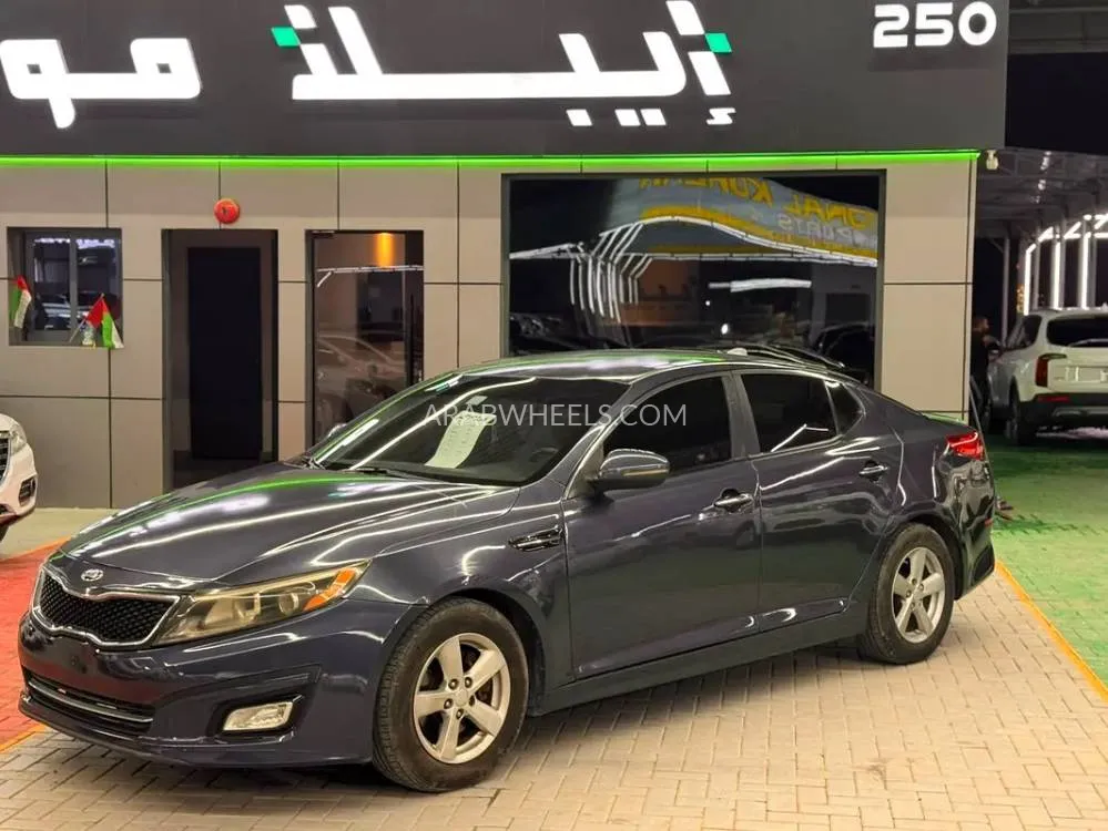 Kia Optima 2015 for Sale in Ajman Image-10