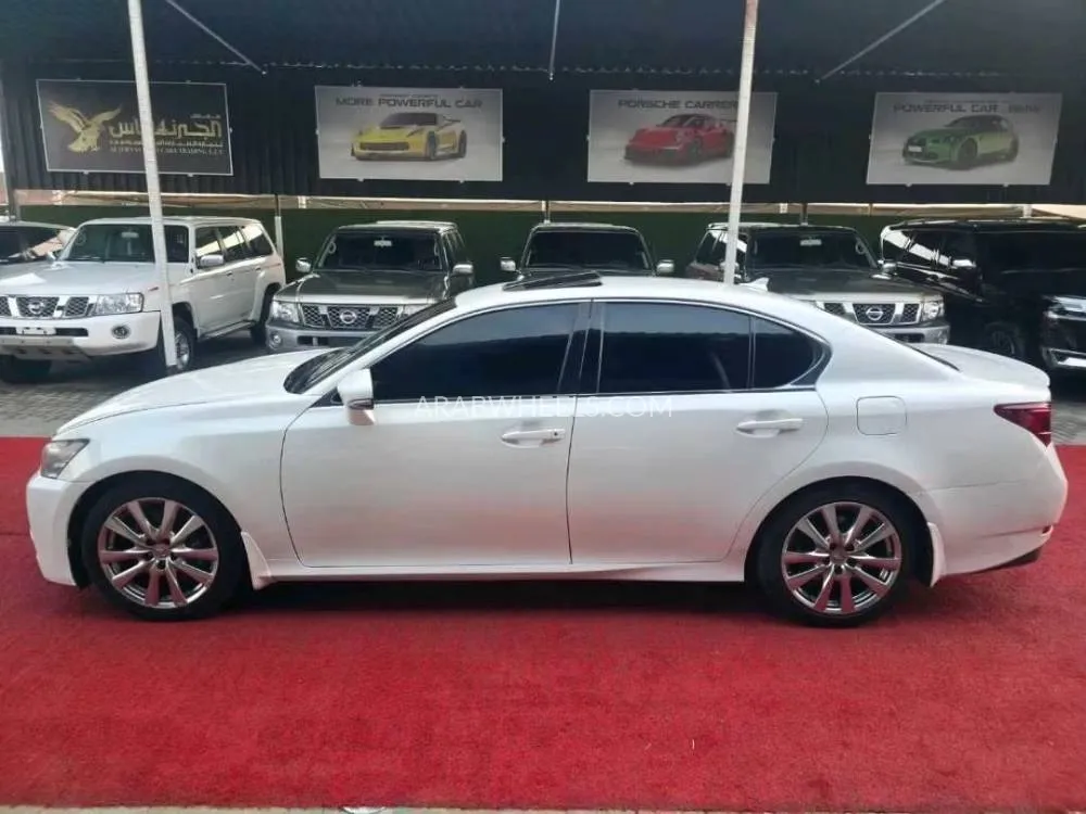 Lexus GS 2014 for Sale in Ajman Image-8