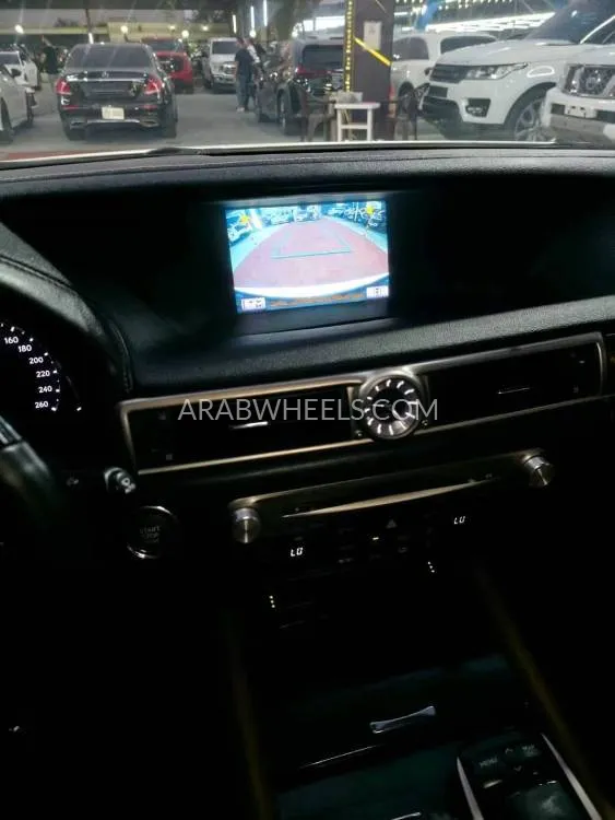 Lexus GS 2014 for Sale in Ajman Image-11