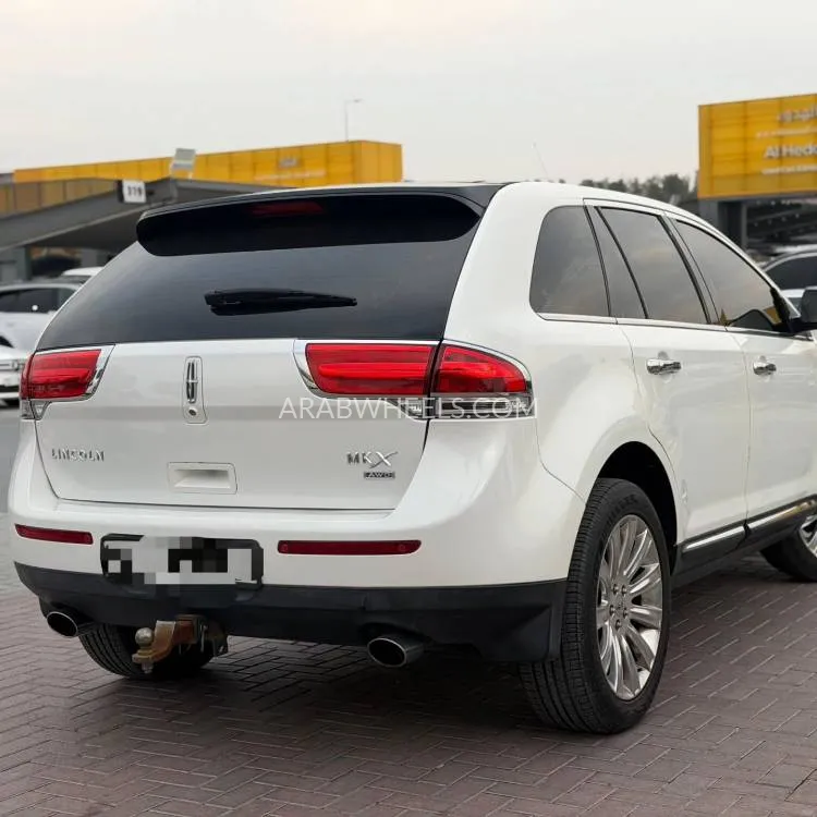 لينكون MKX 2013 for Sale in الشارقة Image-6