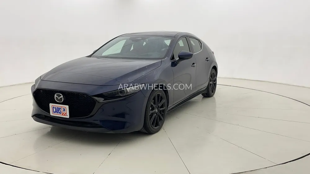 Mazda 3 2024 for Sale in Dubai Image-7