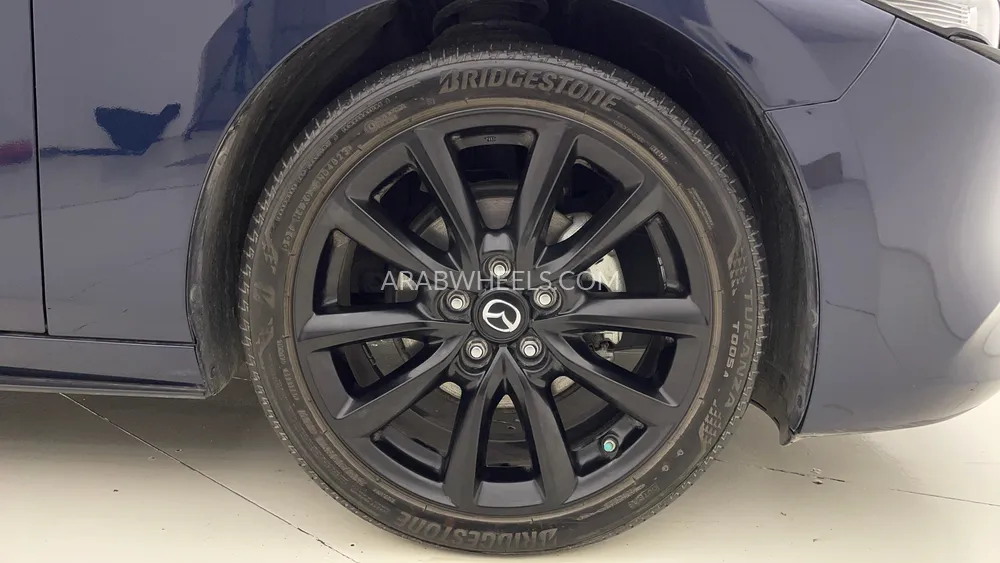 Mazda 3 2024 for Sale in Dubai Image-10