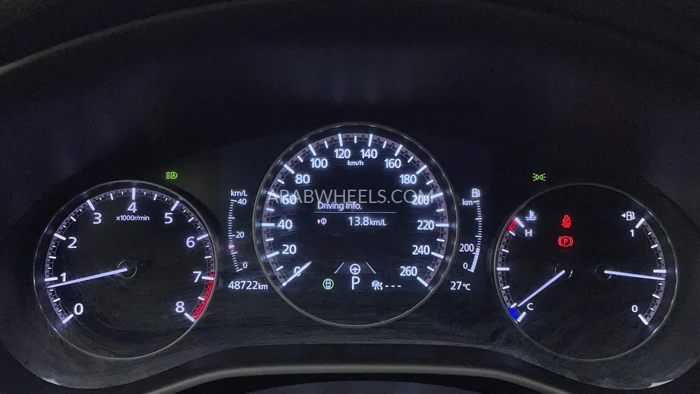 Mazda 3 2024 for Sale in Dubai Image-13