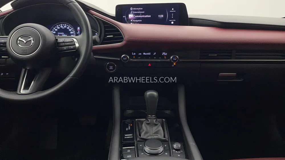 Mazda 3 2024 for Sale in Dubai Image-14