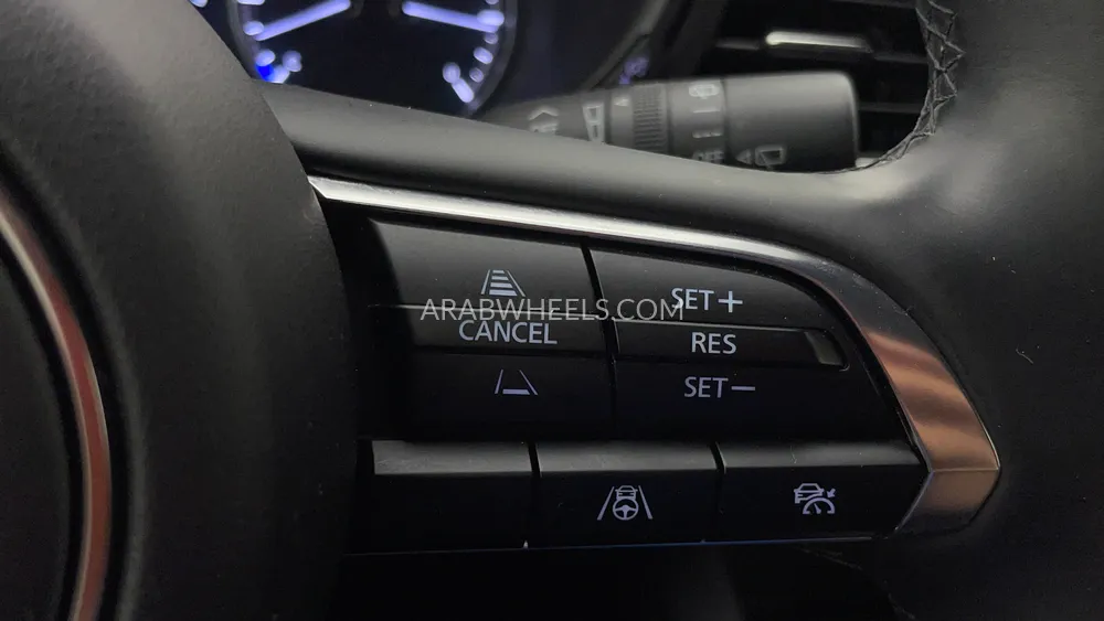 Mazda 3 2024 for Sale in Dubai Image-49