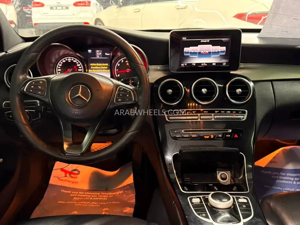Mercedes Benz C Class 2018 for Sale in Ajman Image-5
