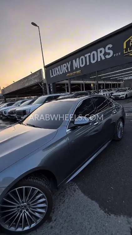 Mercedes Benz C Class 2023 for Sale in Ajman Image-4