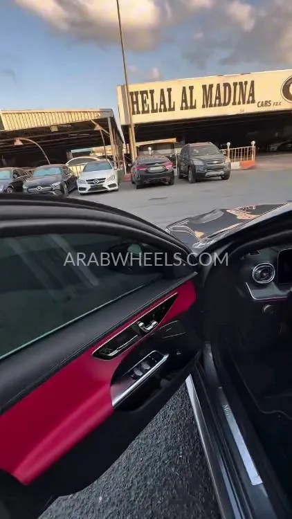 Mercedes Benz C Class 2023 for Sale in Ajman Image-5