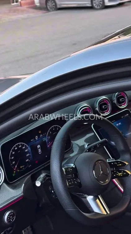 Mercedes Benz C Class 2023 for Sale in Ajman Image-9