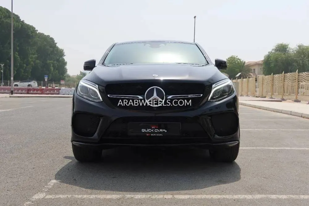 مرسيدس بنز GLE Class 2019 for Sale in دبي Image-6