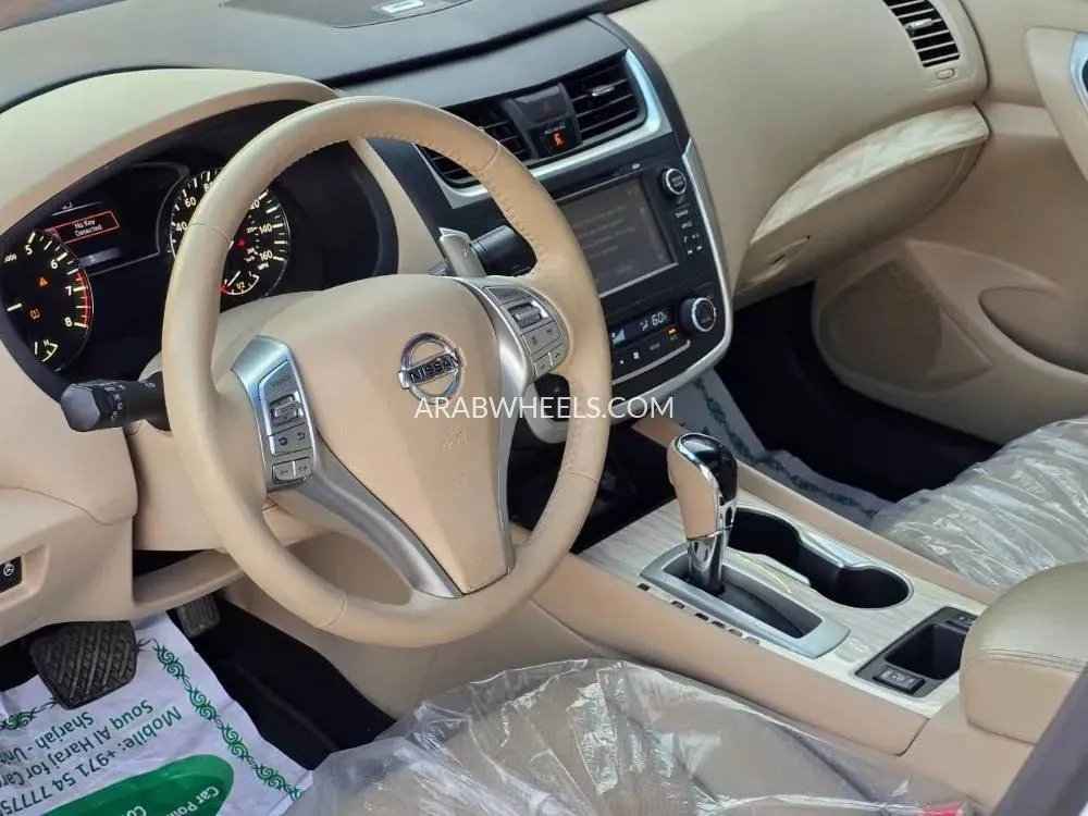 نيسان التيما 2016 for Sale in أم القيوين Image-9