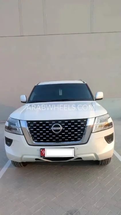 Nissan Patrol 2024 for Sale in Abu Dhabi Image-2