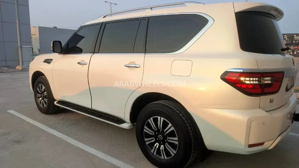 Nissan Patrol 2024 for Sale in Abu Dhabi Image-7