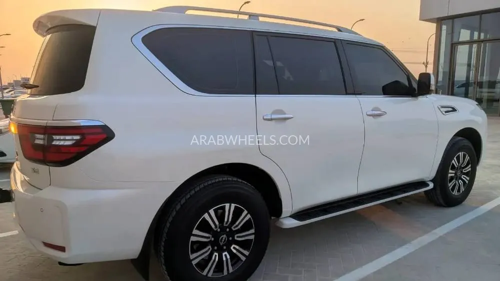 Nissan Patrol 2024 for Sale in Abu Dhabi Image-8