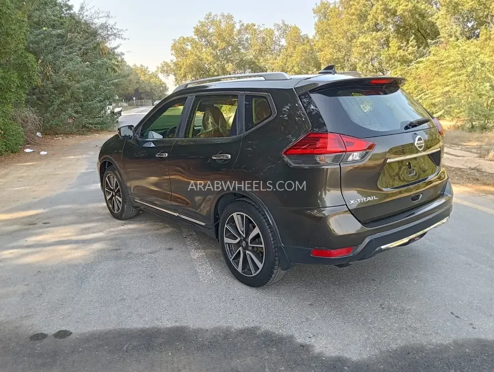Nissan X-Trail 2018 for Sale in Sharjah Image-6