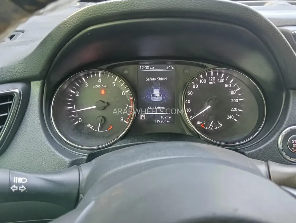 Nissan X-Trail 2018 for Sale in Sharjah Image-16