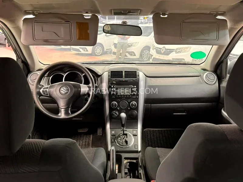 Suzuki Grand Vitara 2016 for Sale in Ajman Image-6