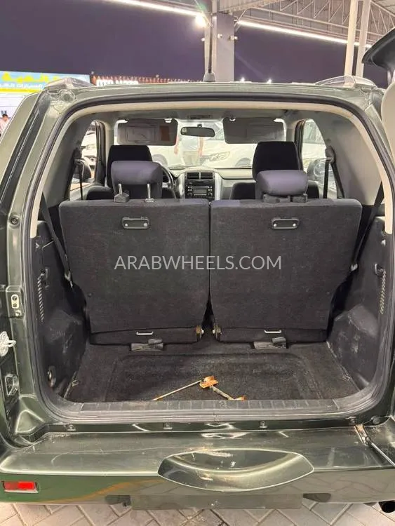 Suzuki Grand Vitara 2016 for Sale in Ajman Image-7