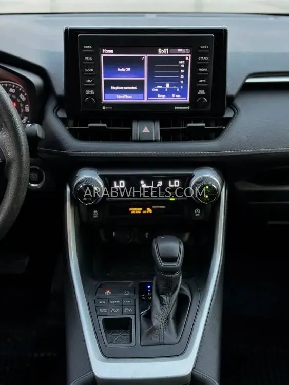 تويوتا راف 4 2020 for Sale in دبي Image-11