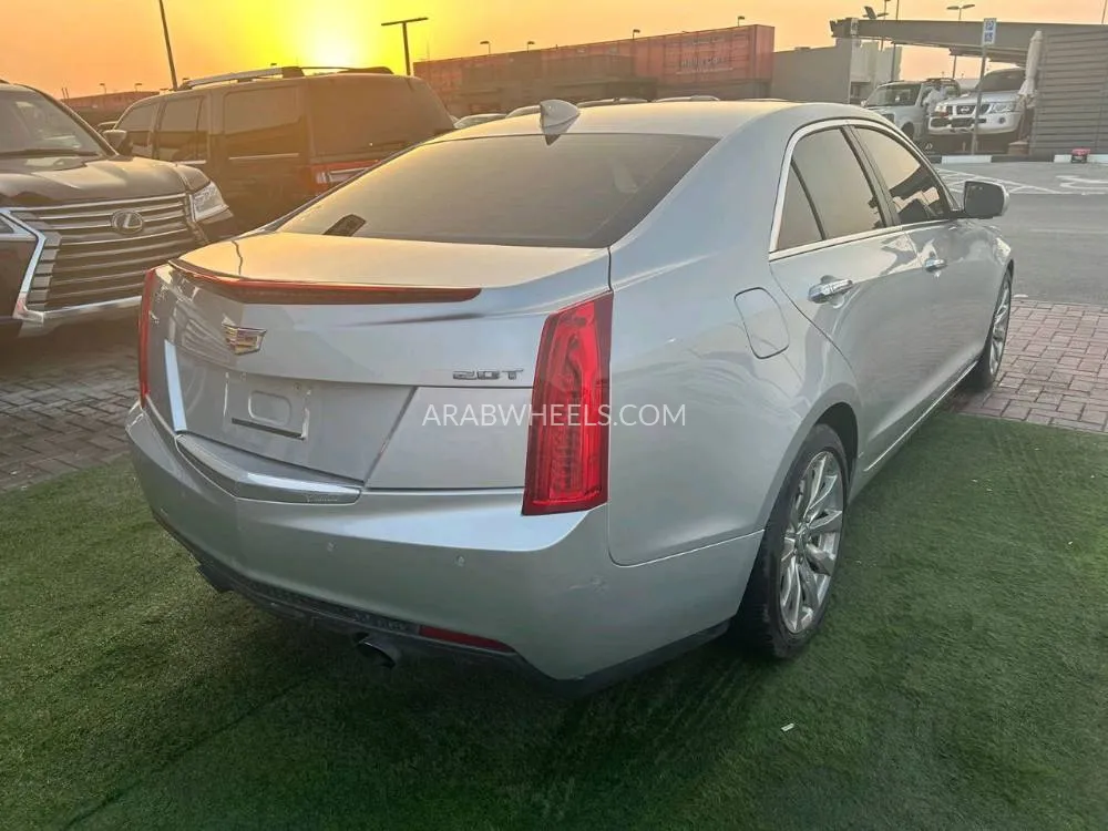 كاديلاك إيه تي إس 2018 for Sale in الشارقة Image-9