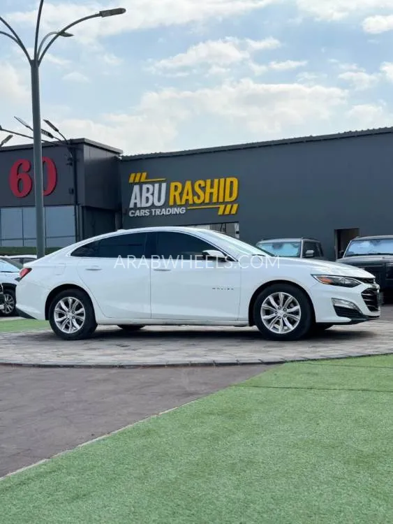 Chevrolet Malibu 2019 for Sale in Ajman Image-4