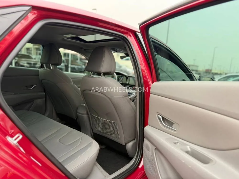 هيونداي إلنترا 2021 for Sale in الشارقة Image-16