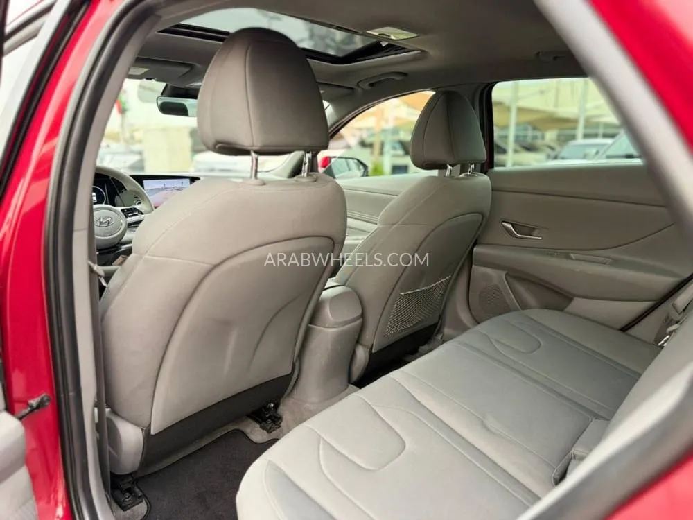 هيونداي إلنترا 2021 for Sale in الشارقة Image-20