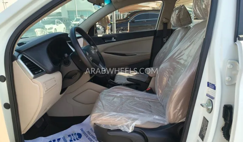 هيونداي توسان 2018 for Sale in الشارقة Image-13