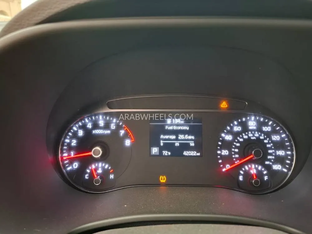 Kia Soul 2022 for Sale in Ajman Image-15