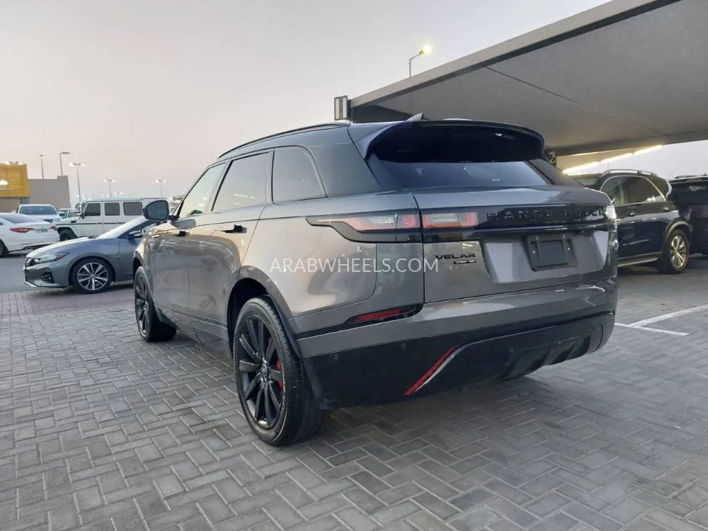Land Rover Range Rover Velar 2018 for Sale in Sharjah Image-11