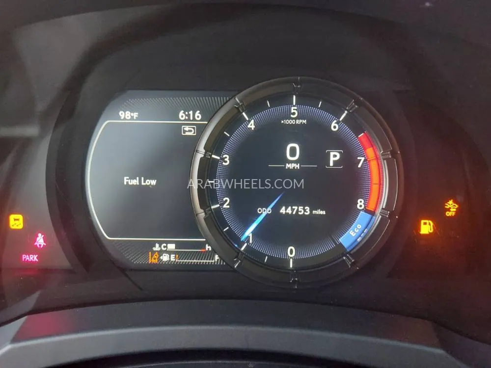 Lexus IS F 2021 for Sale in Sharjah Image-6