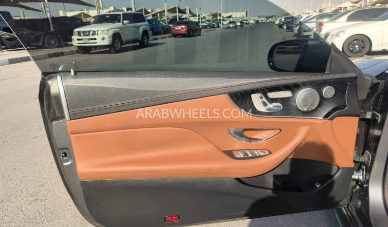 مرسيدس بنز كلاس E 2017 for Sale in الشارقة Image-16