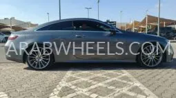 مرسيدس بنز كلاس E 2017 for Sale in الشارقة Image-26