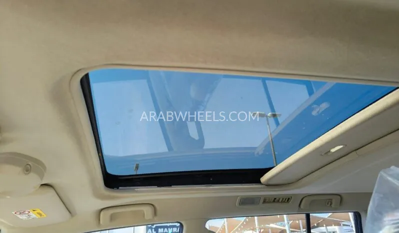 ميتسوبيشي باجيرو 2016 for Sale in الشارقة Image-12