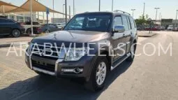 ميتسوبيشي باجيرو 2016 for Sale in الشارقة Image-20