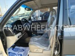 ميتسوبيشي باجيرو 2016 for Sale in الشارقة Image-31