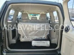 ميتسوبيشي باجيرو 2016 for Sale in الشارقة Image-33