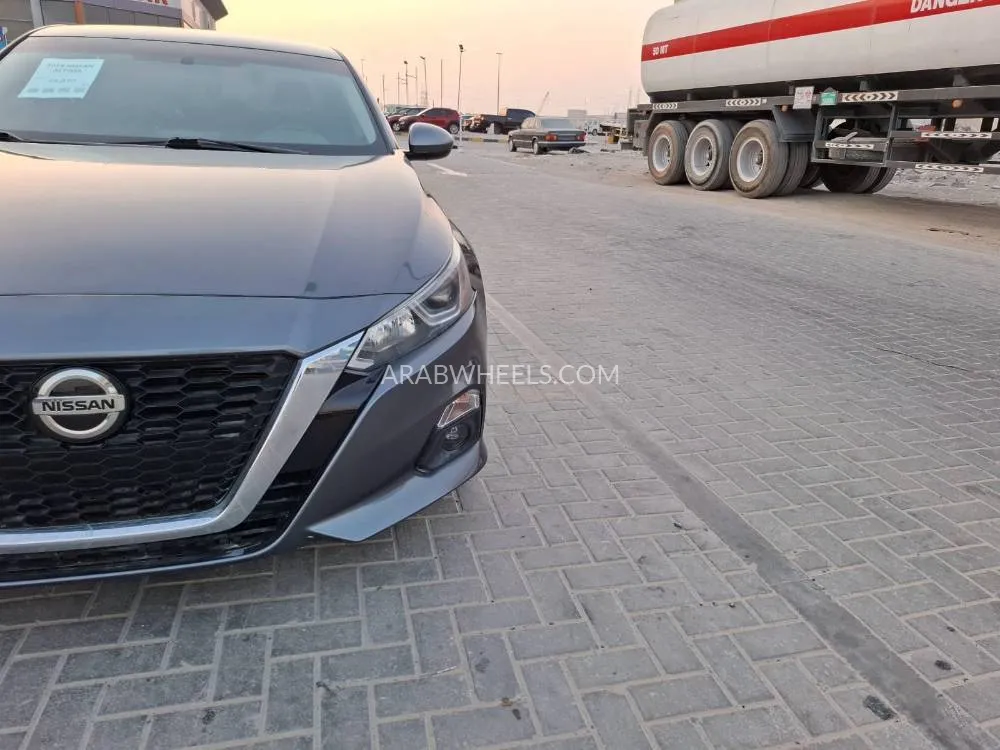 نيسان التيما 2019 for Sale in عجمان Image-5