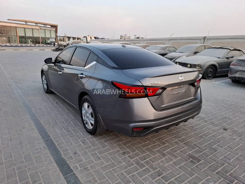 نيسان التيما 2019 for Sale in عجمان Image-9