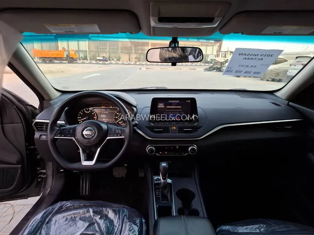 نيسان التيما 2019 for Sale in عجمان Image-16